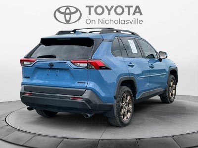 2023 Toyota RAV4 Hybrid Woodland