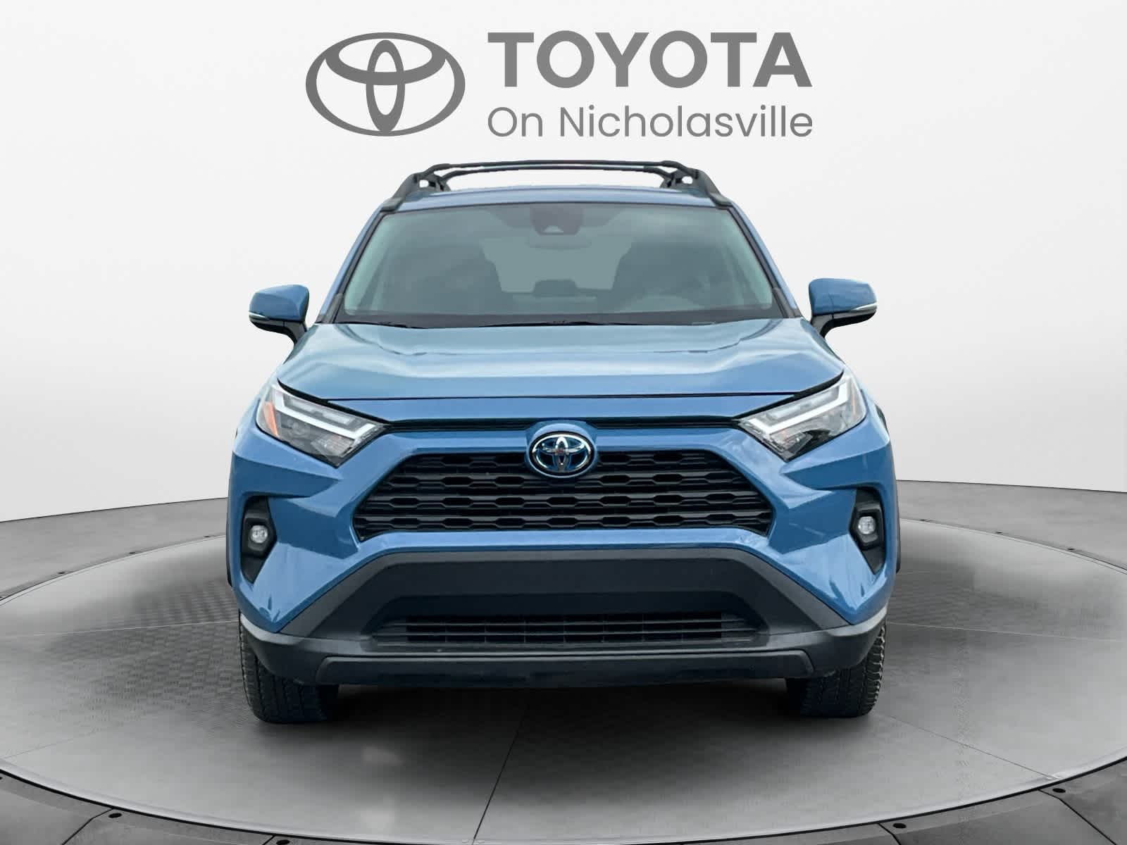 2023 Toyota RAV4 Hybrid Woodland