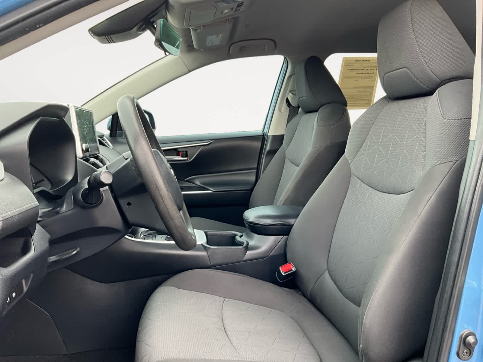 2023 Toyota RAV4 Hybrid Woodland