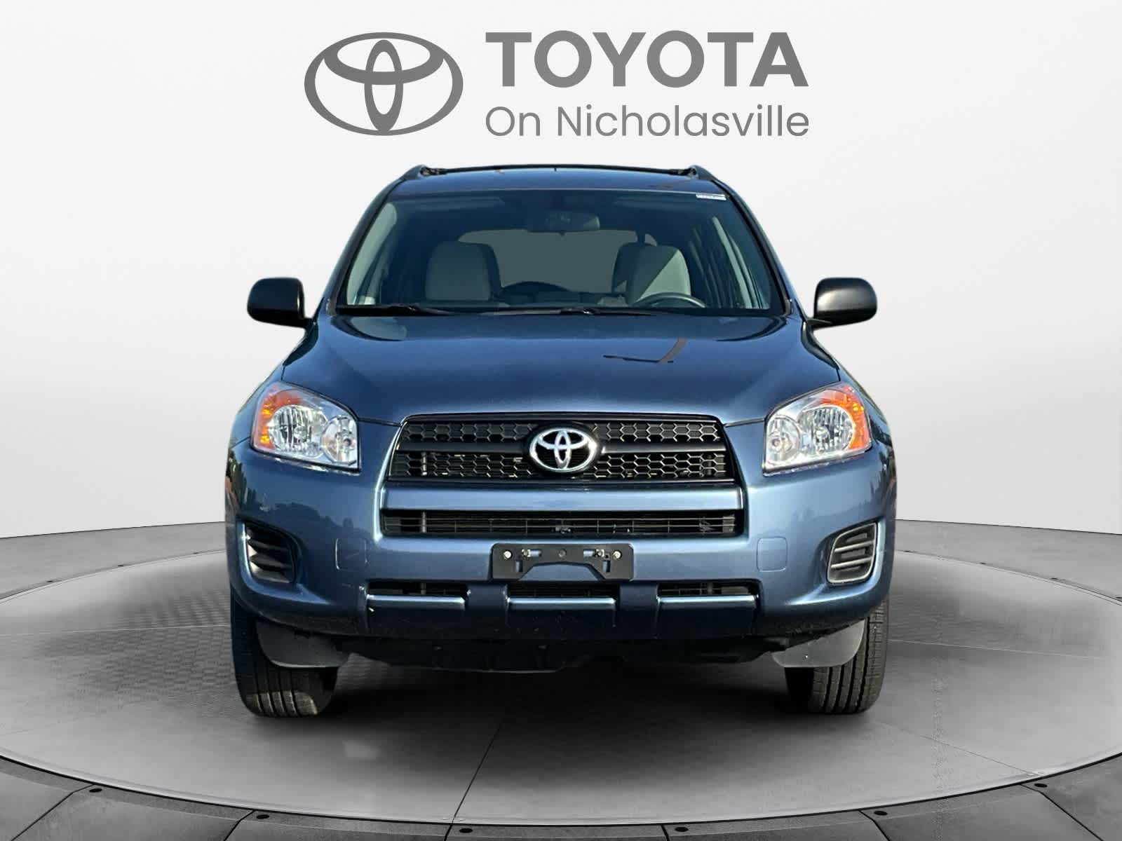 2012 Toyota RAV4 FWD 4dr I4 (Natl)