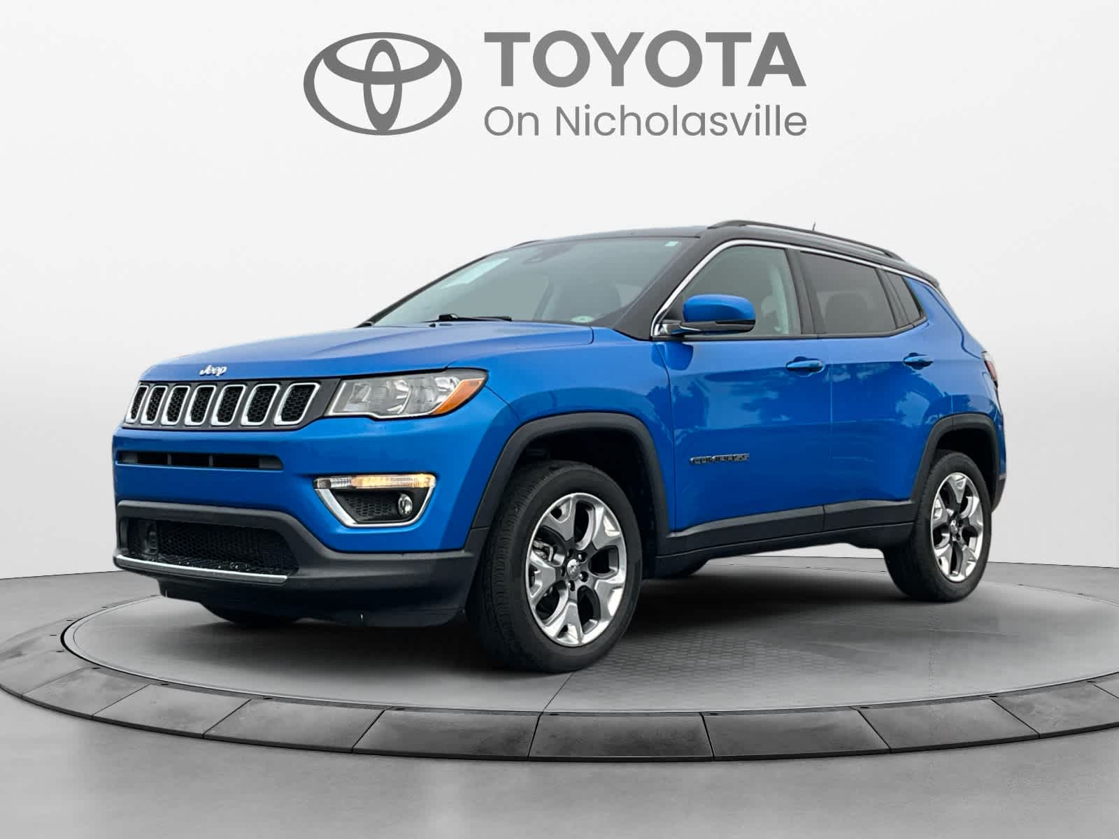 2021 Jeep Compass Limited