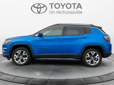 2021 Jeep Compass Limited