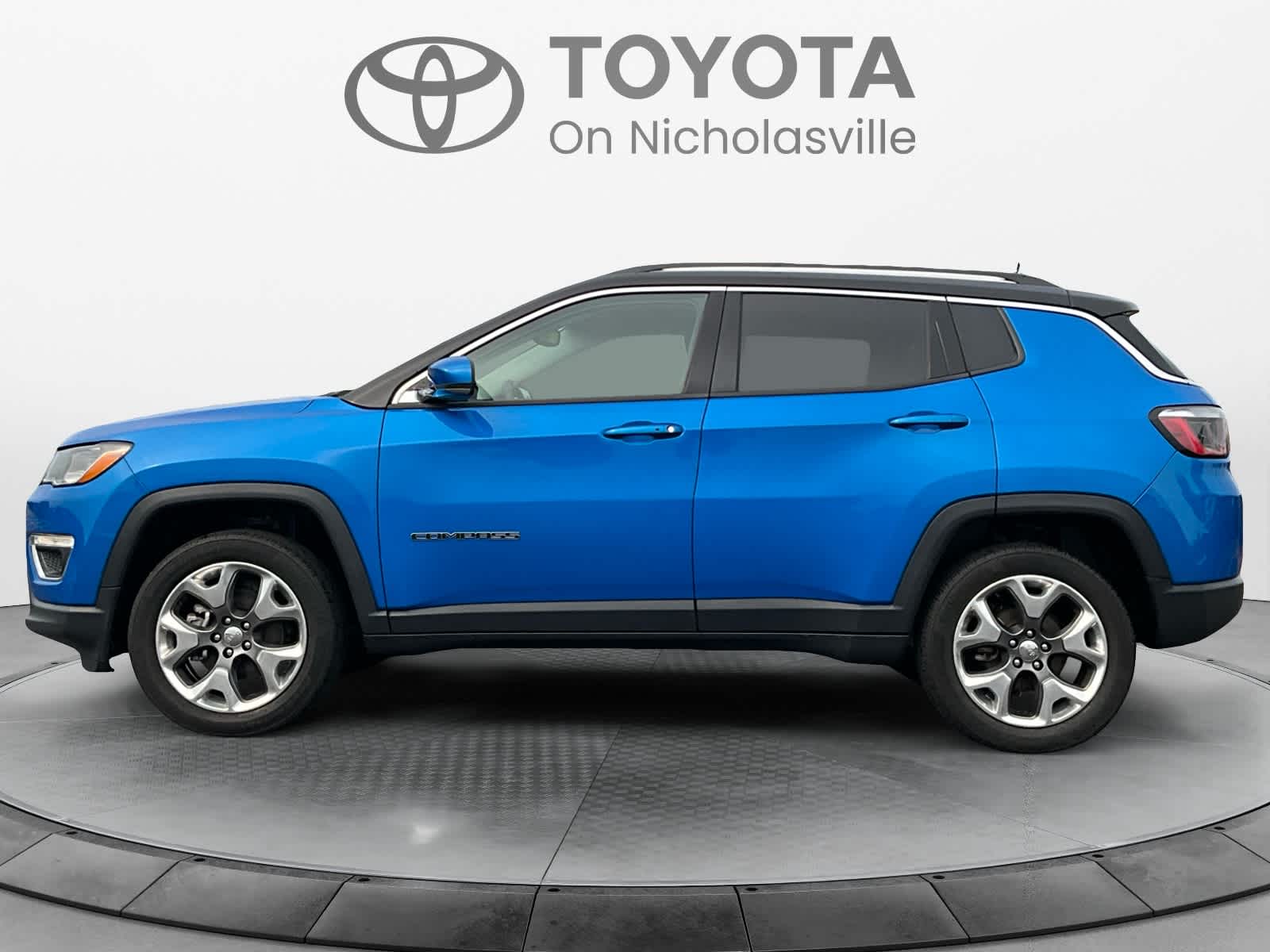 2021 Jeep Compass Limited