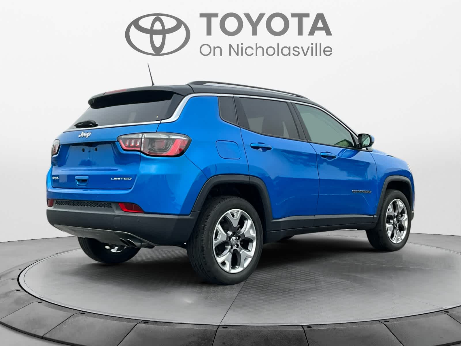 2021 Jeep Compass Limited