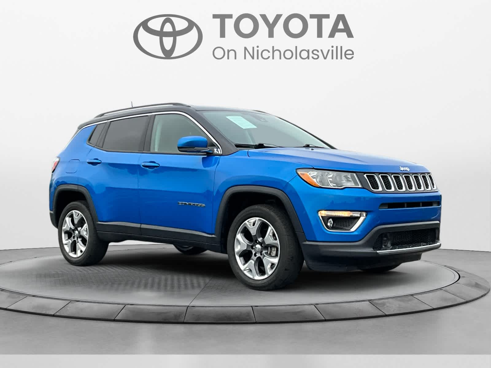 2021 Jeep Compass Limited