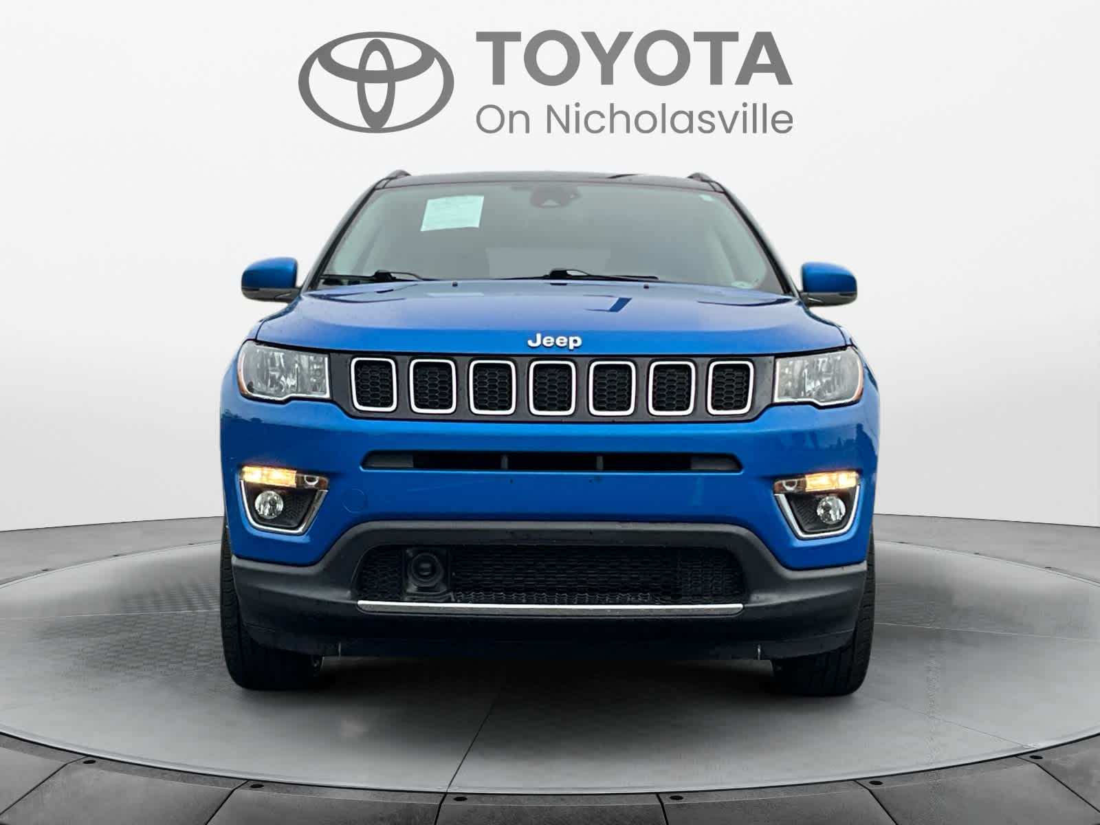 2021 Jeep Compass Limited