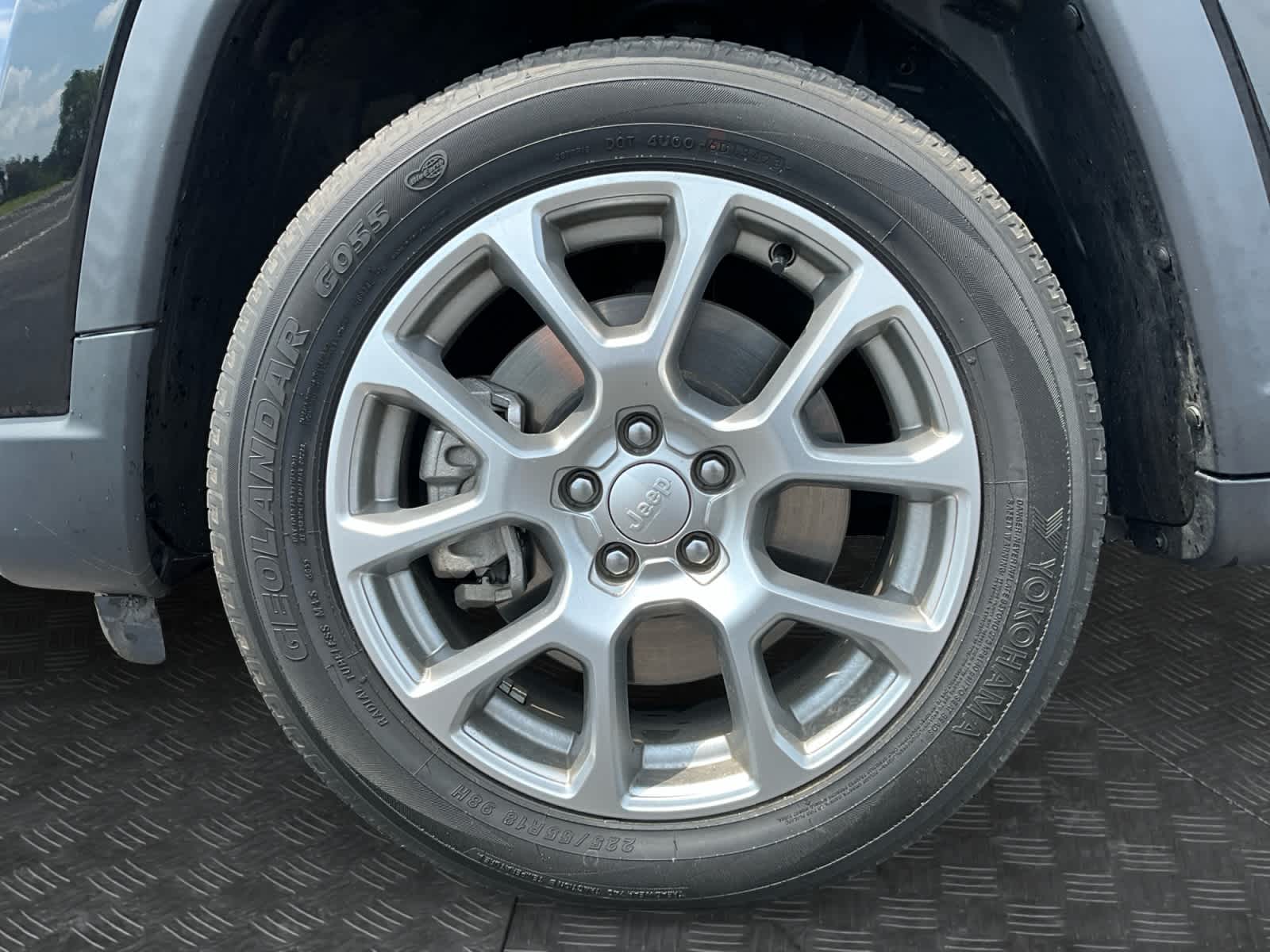 2024 Jeep Compass Latitude Lux