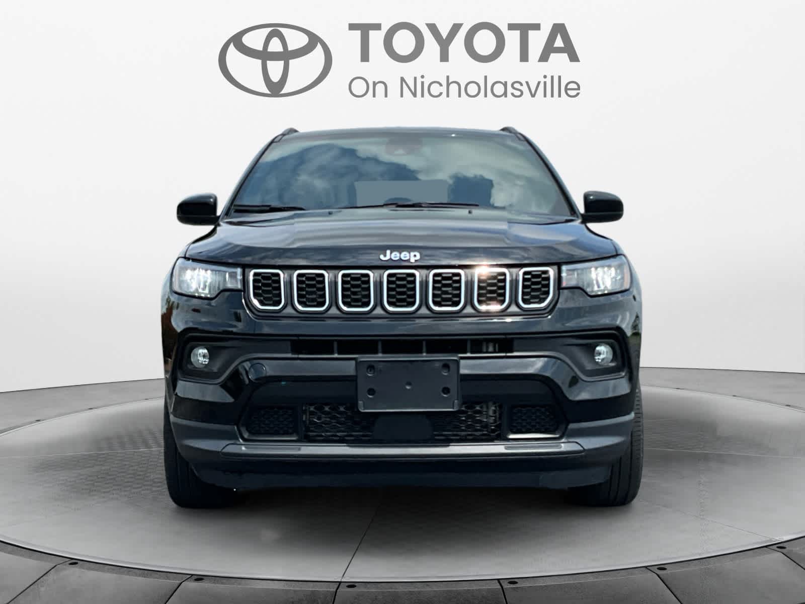 2024 Jeep Compass Latitude Lux