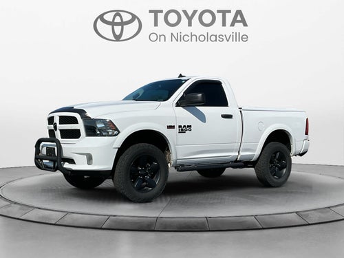 2021 RAM 1500 Classic Express