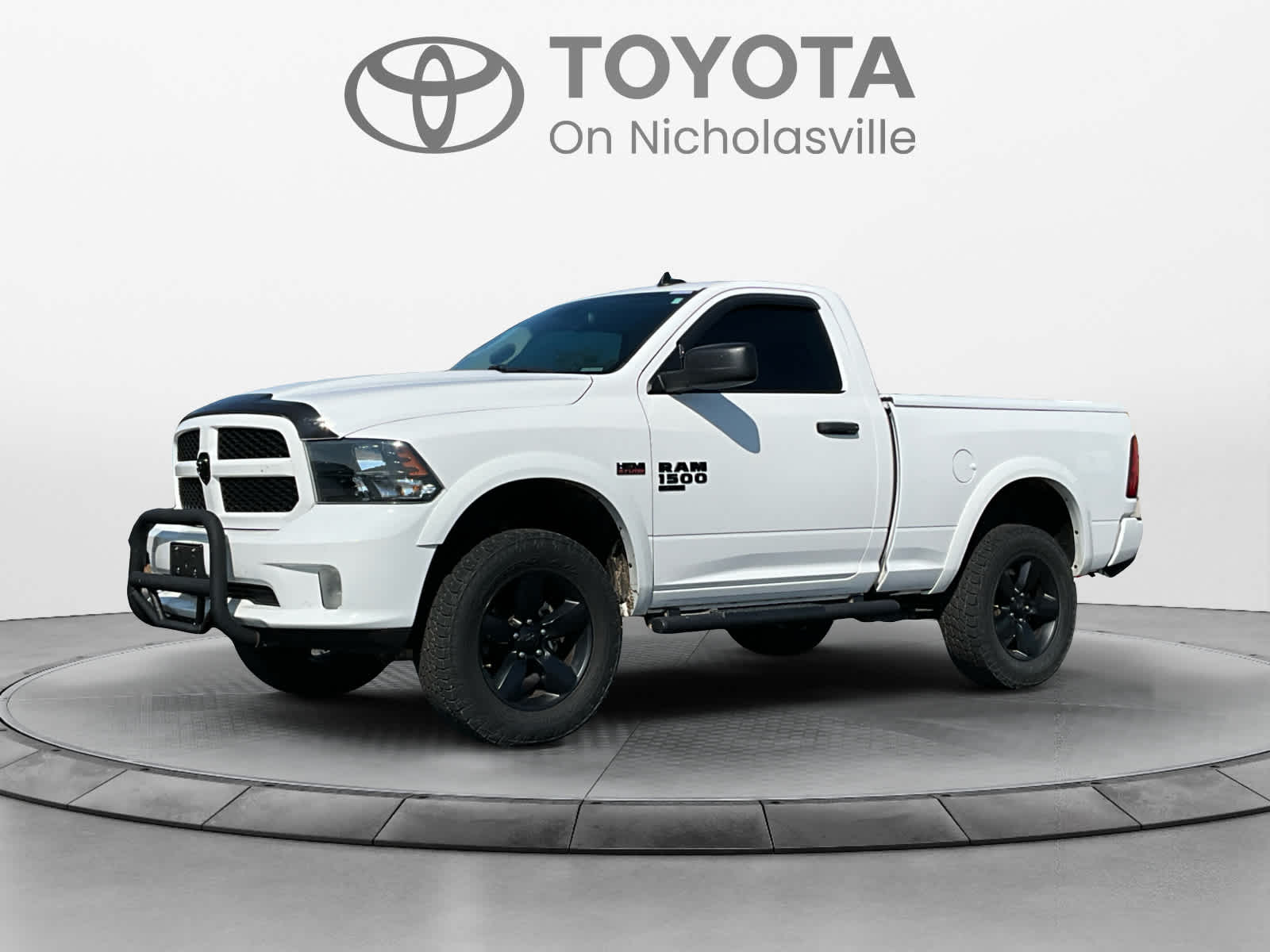 2021 RAM 1500 Classic Express