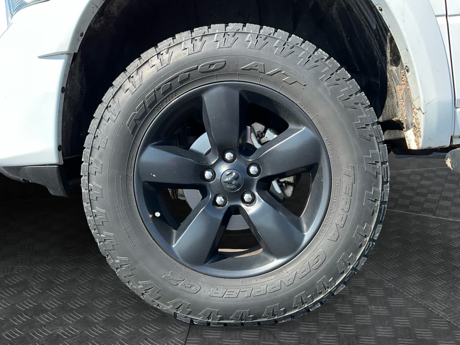 2021 RAM 1500 Classic Express