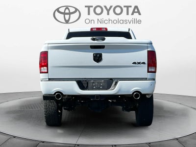 2021 RAM 1500 Classic Express