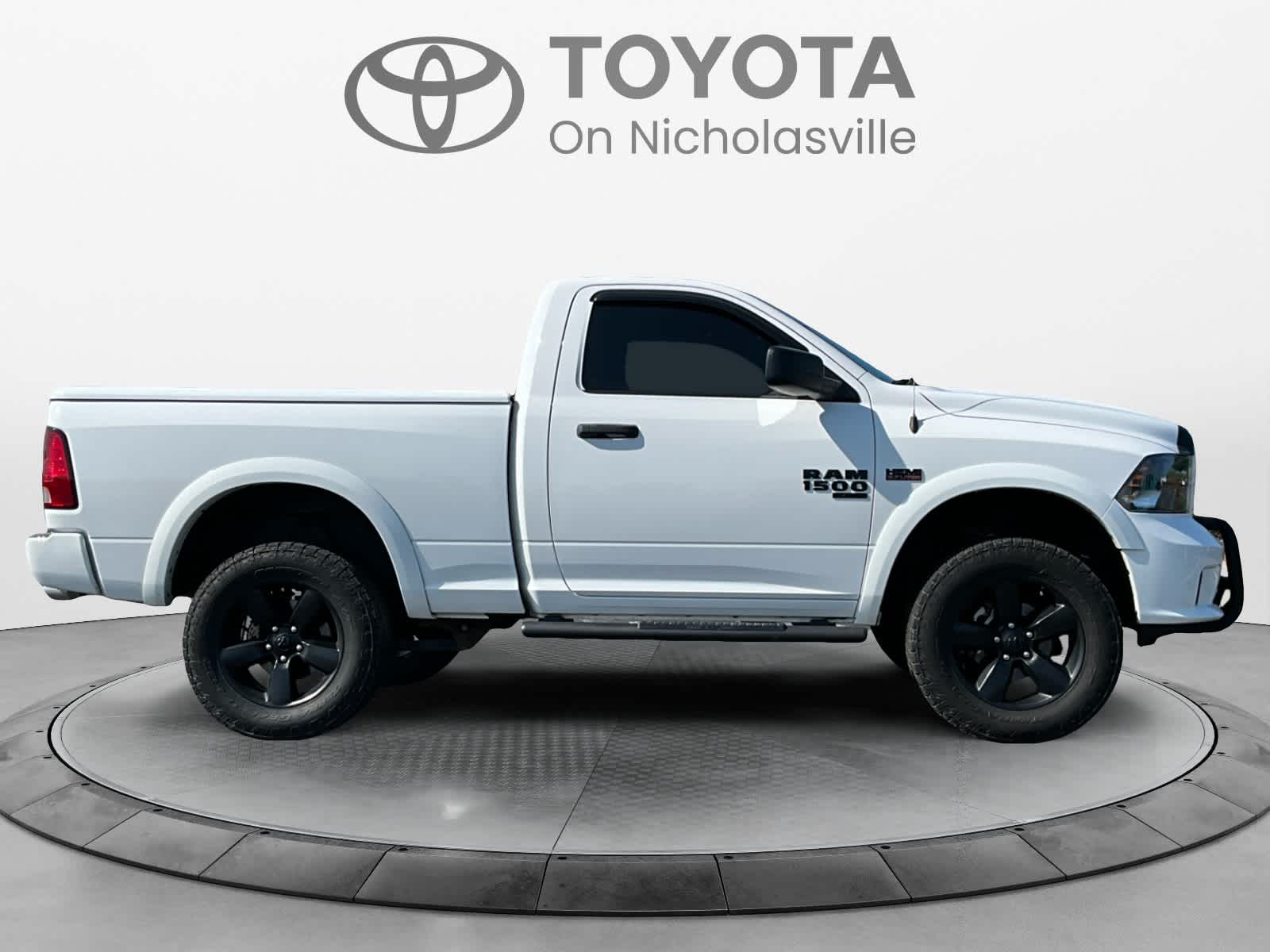 2021 RAM 1500 Classic Express