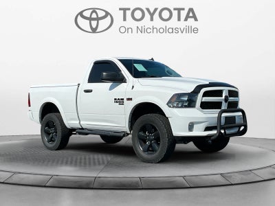 2021 RAM 1500 Classic Express