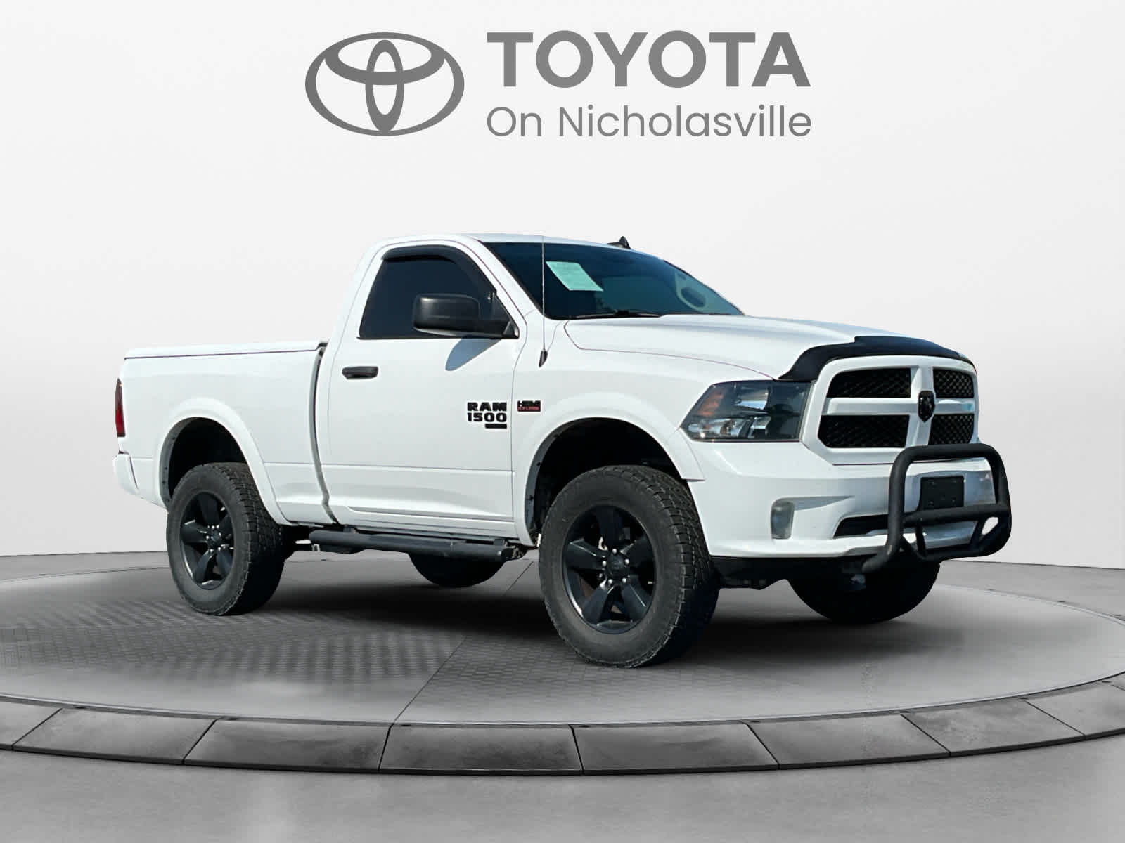 2021 RAM 1500 Classic Express