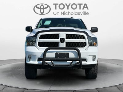 2021 RAM 1500 Classic Express