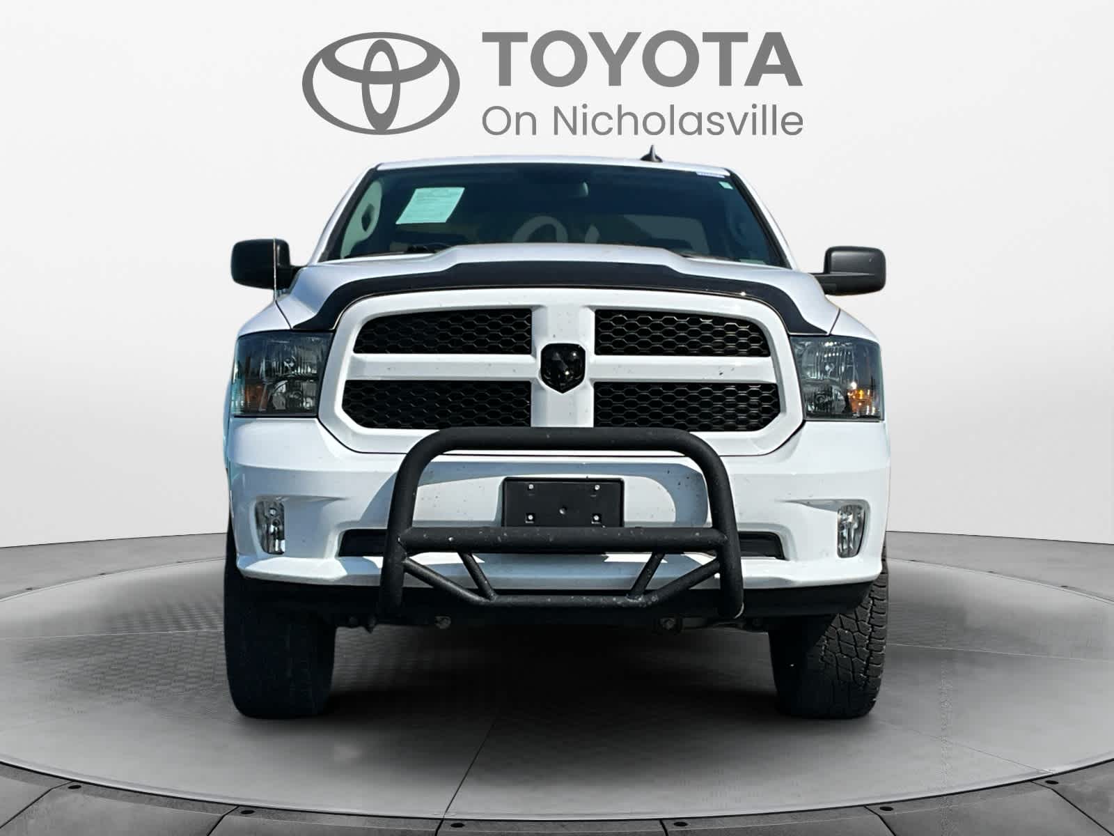2021 RAM 1500 Classic Express