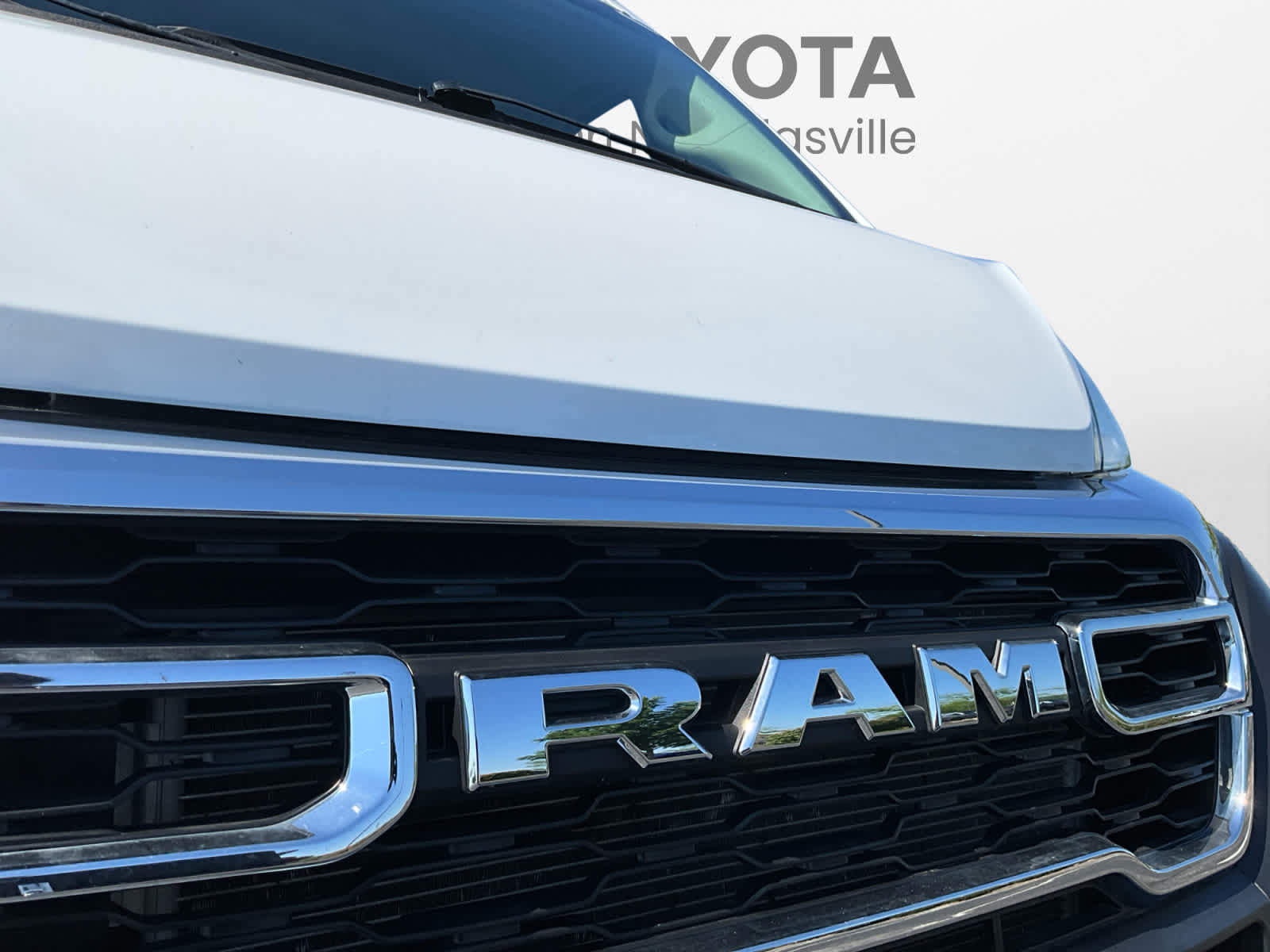 2024 RAM ProMaster Cargo Van SLT
