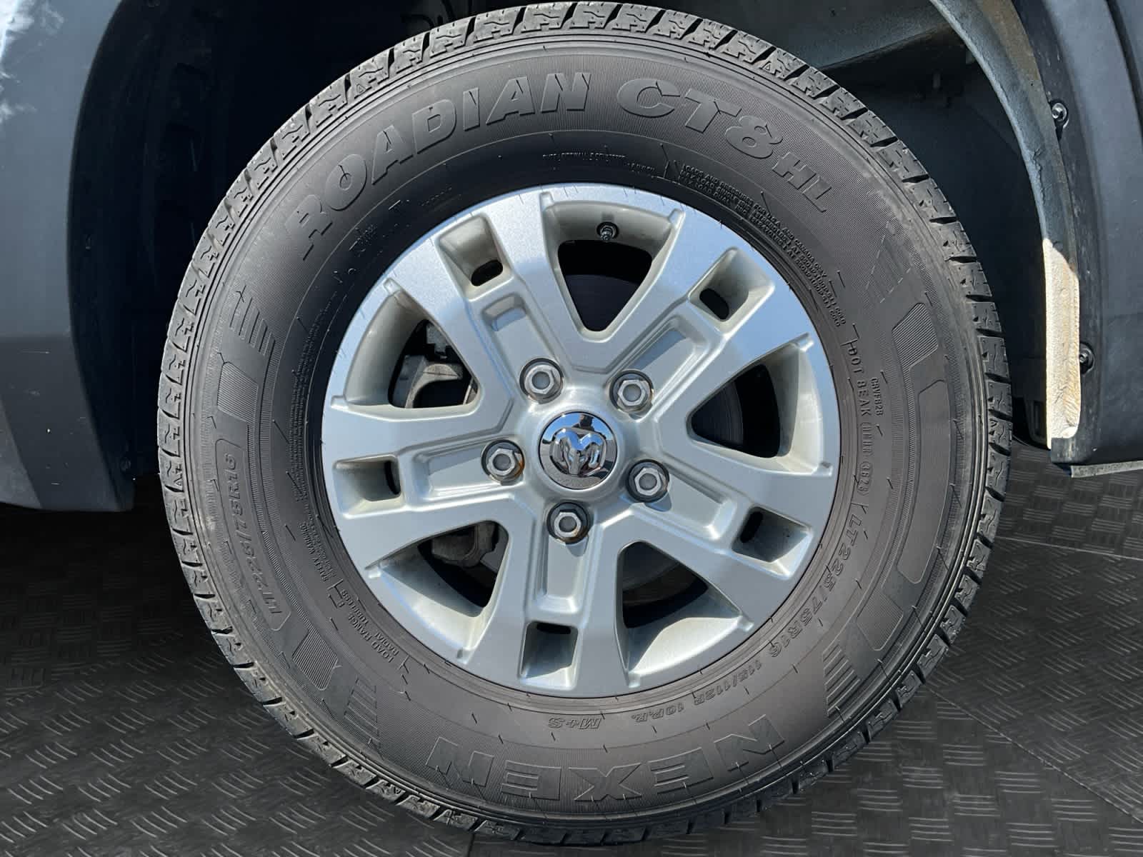 2024 RAM ProMaster Cargo Van SLT