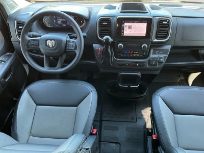 2024 RAM ProMaster Cargo Van SLT