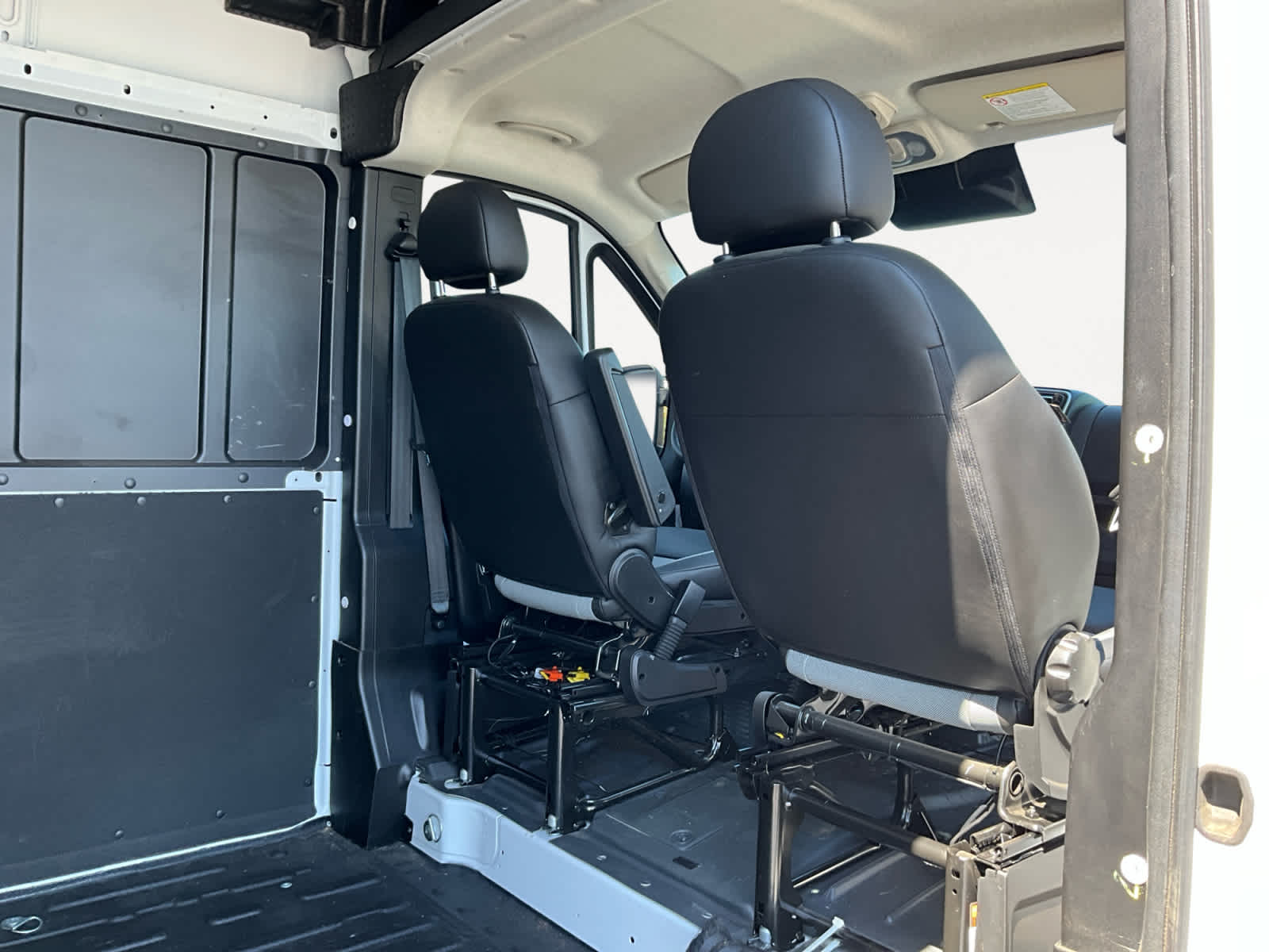 2024 RAM ProMaster Cargo Van SLT