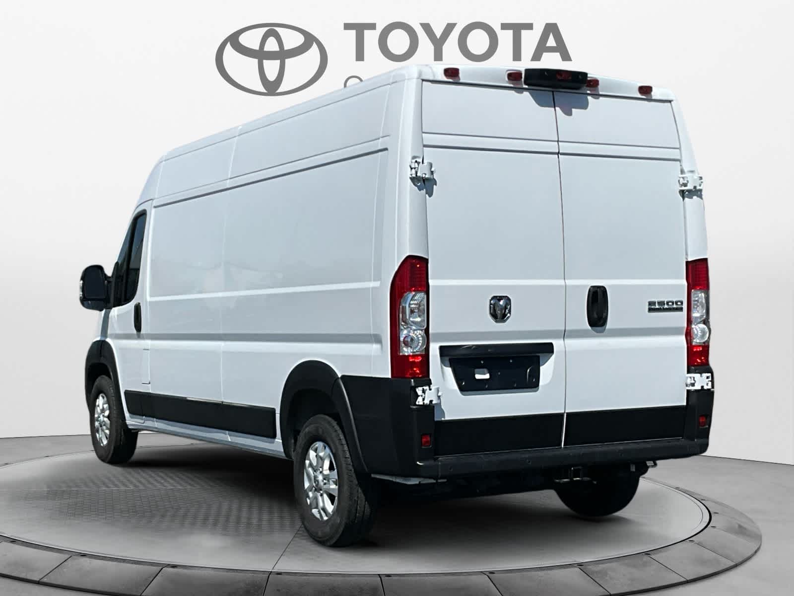 2024 RAM ProMaster Cargo Van SLT