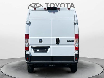 2024 RAM ProMaster Cargo Van SLT