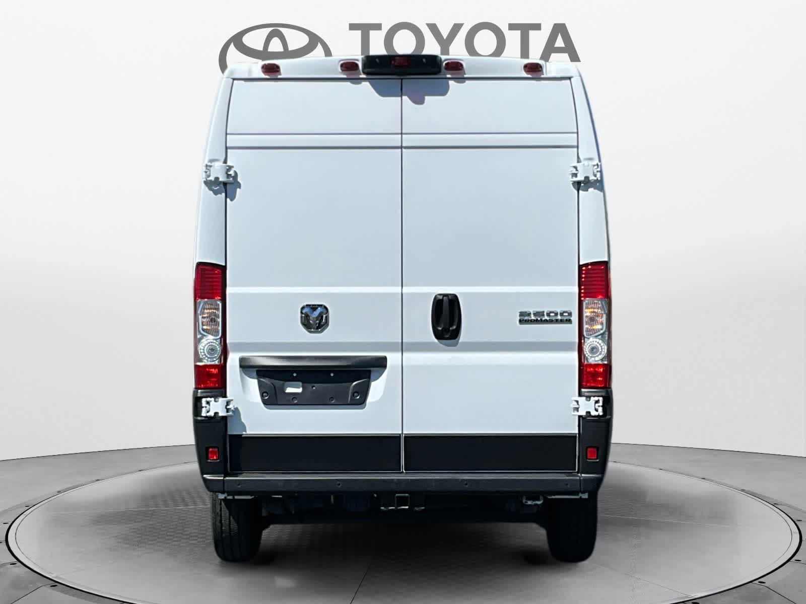 2024 RAM ProMaster Cargo Van SLT