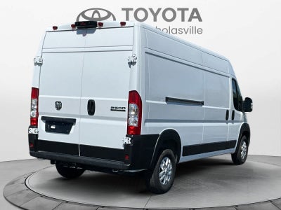 2024 RAM ProMaster Cargo Van SLT