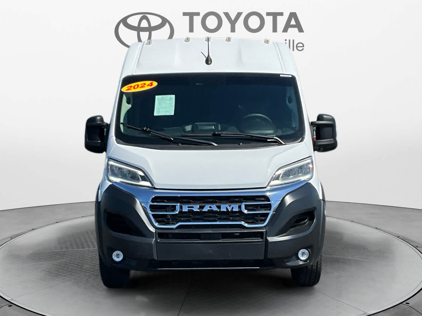 2024 RAM ProMaster Cargo Van SLT