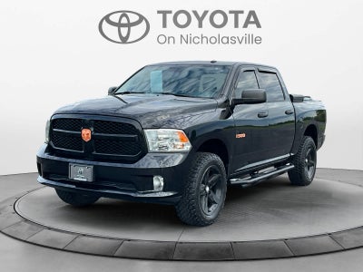 2016 RAM 1500 Express