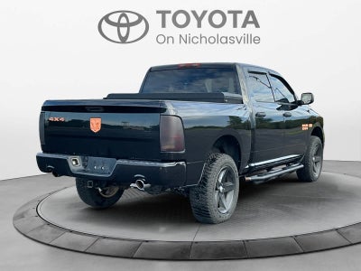 2016 RAM 1500 Express