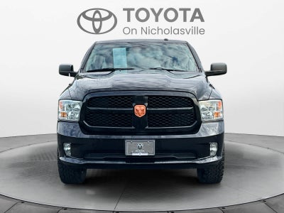 2016 RAM 1500 Express