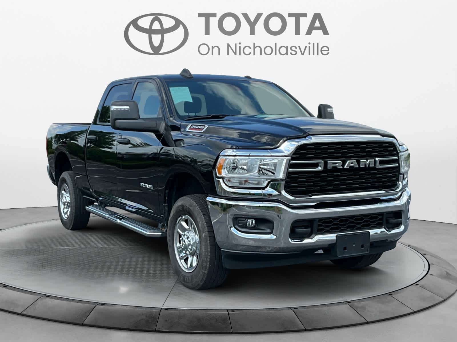 2024 RAM 2500 Big Horn