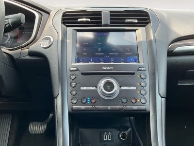 2019 Ford Fusion Hybrid Titanium
