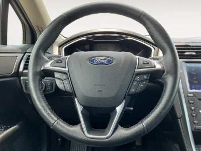 2019 Ford Fusion Hybrid Titanium