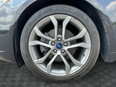 2019 Ford Fusion Hybrid Titanium