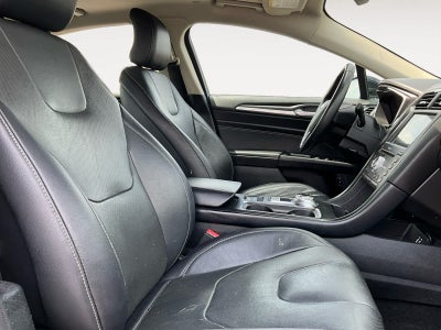 2019 Ford Fusion Hybrid Titanium