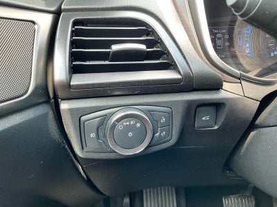 2019 Ford Fusion Hybrid Titanium