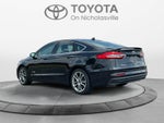 2019 Ford Fusion Hybrid Titanium