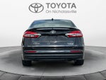 2019 Ford Fusion Hybrid Titanium