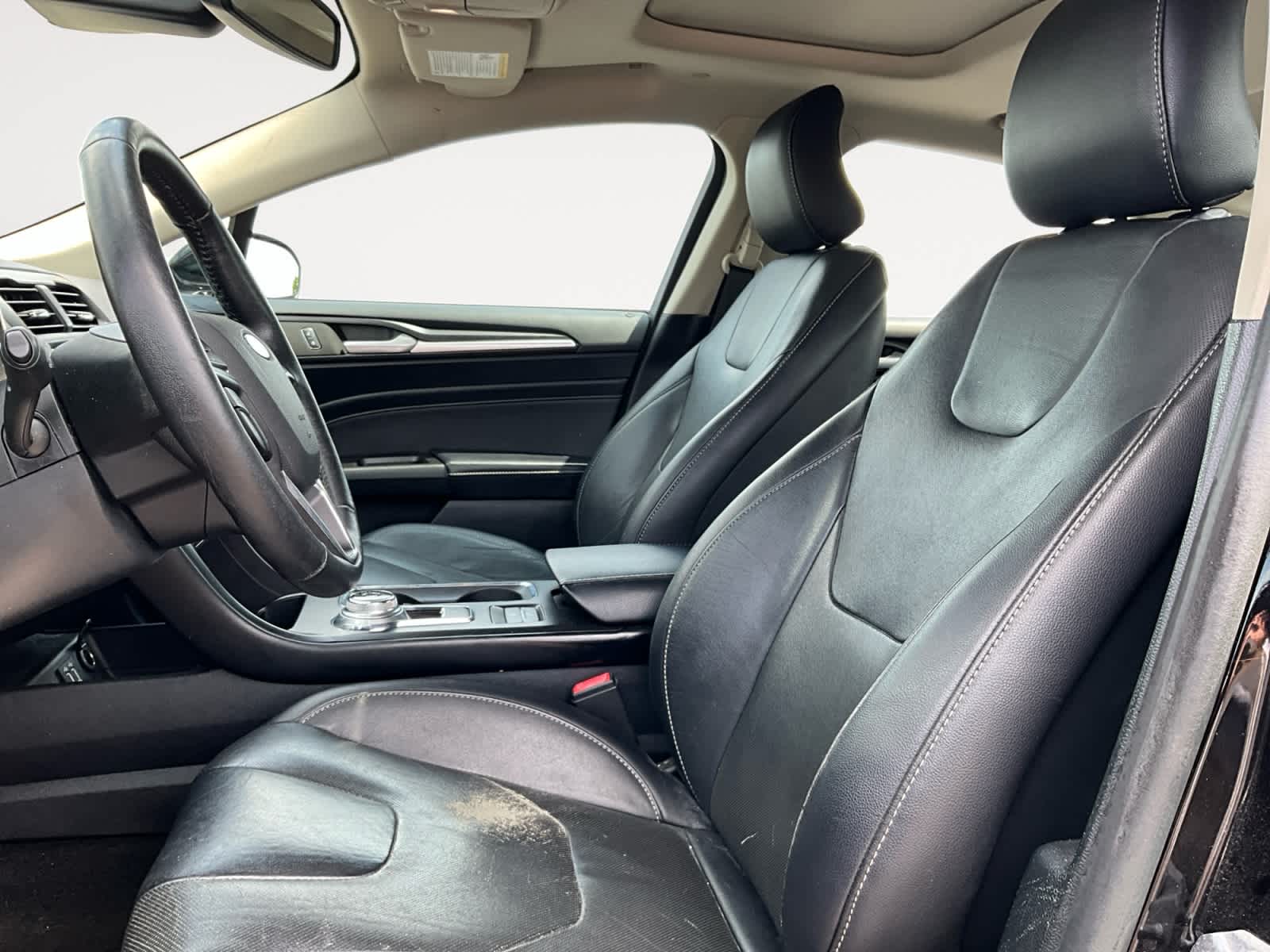 2019 Ford Fusion Hybrid Titanium
