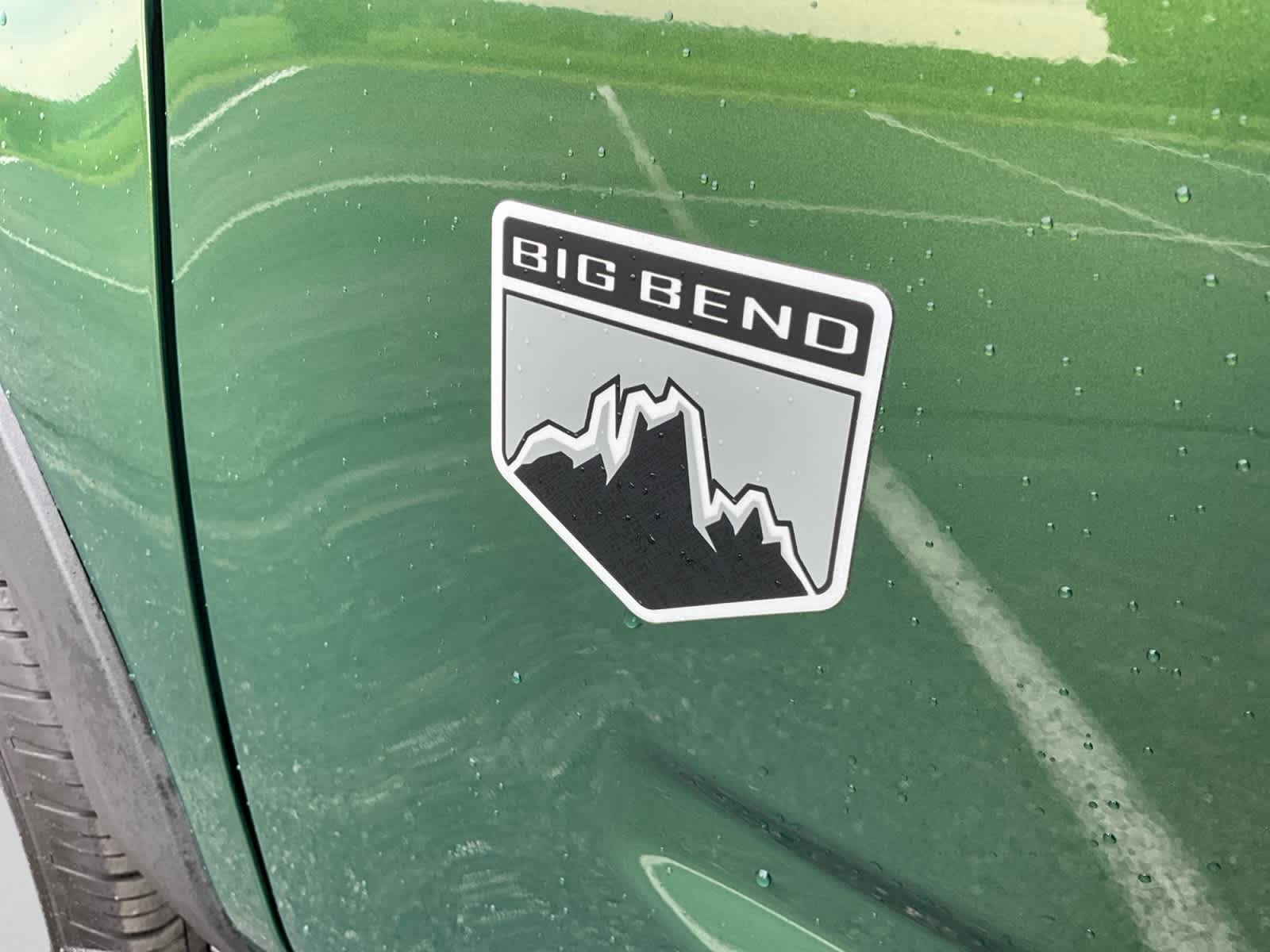 2023 Ford Bronco Sport Big Bend