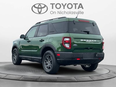 2023 Ford Bronco Sport Big Bend