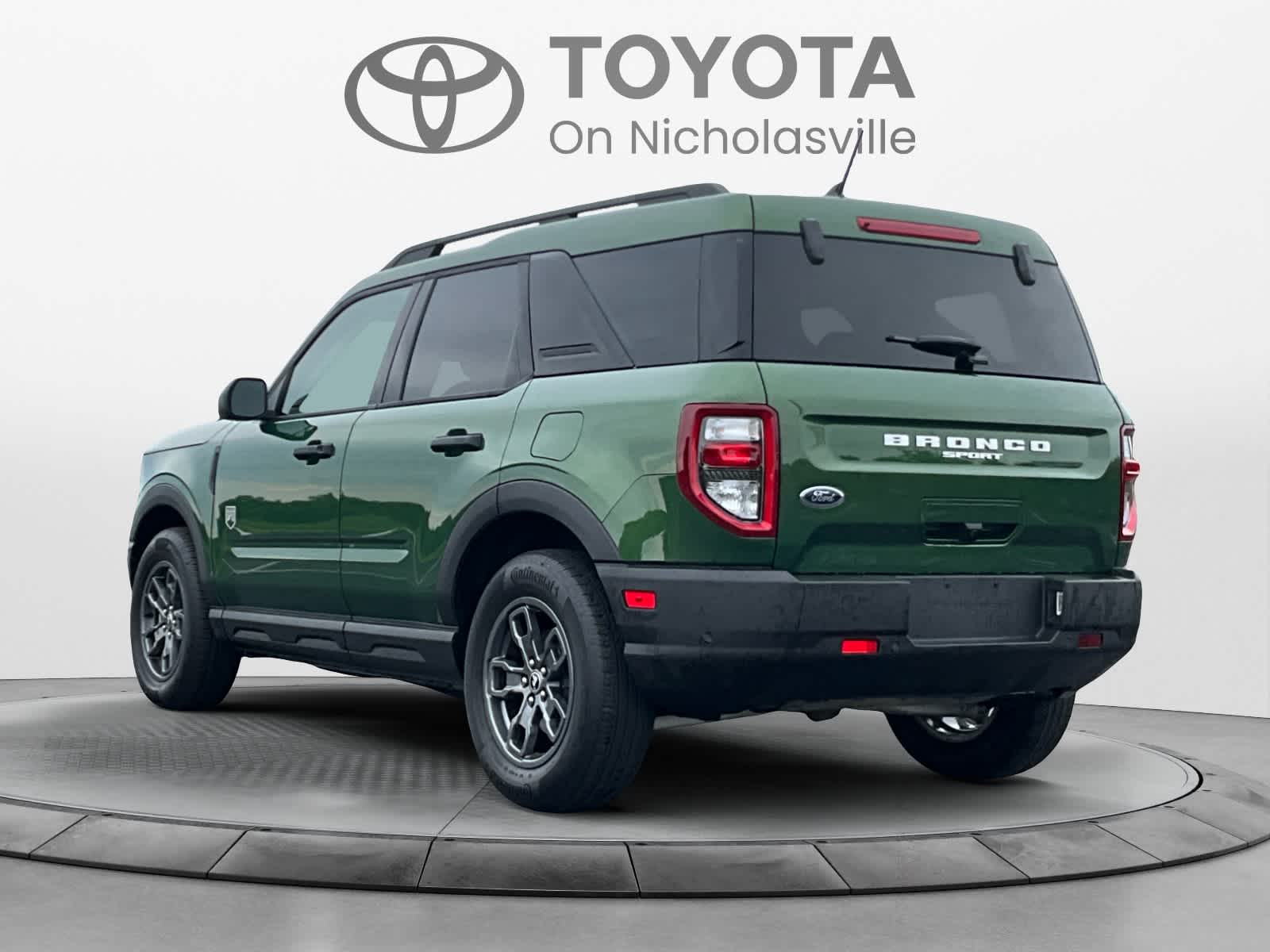 2023 Ford Bronco Sport Big Bend