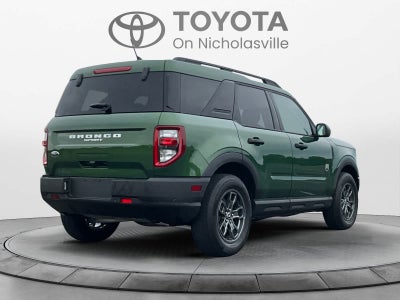 2023 Ford Bronco Sport Big Bend