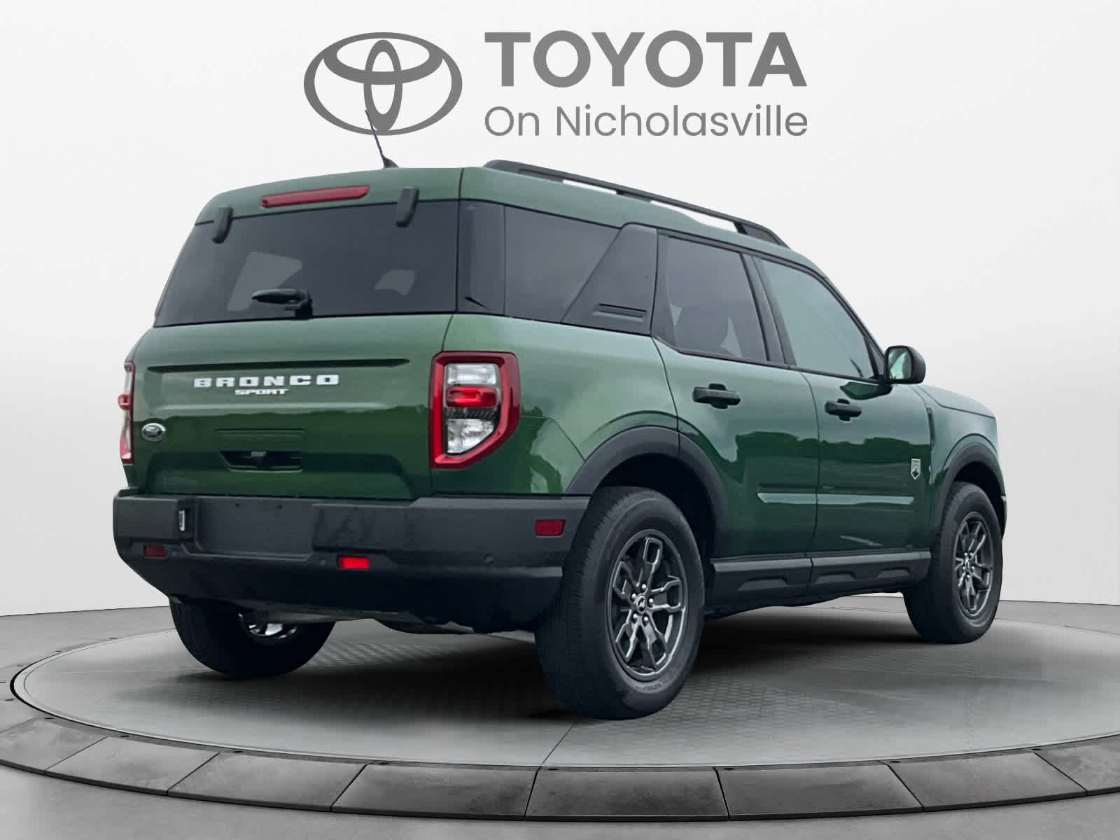 2023 Ford Bronco Sport Big Bend
