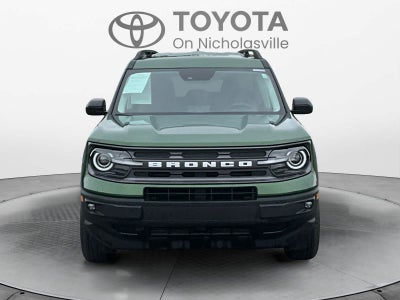 2023 Ford Bronco Sport Big Bend