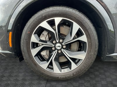 2021 Ford Mustang Mach-E Premium