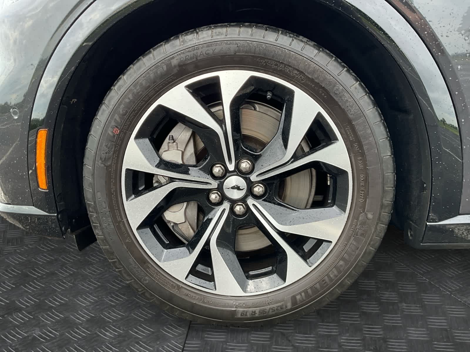 2021 Ford Mustang Mach-E Premium